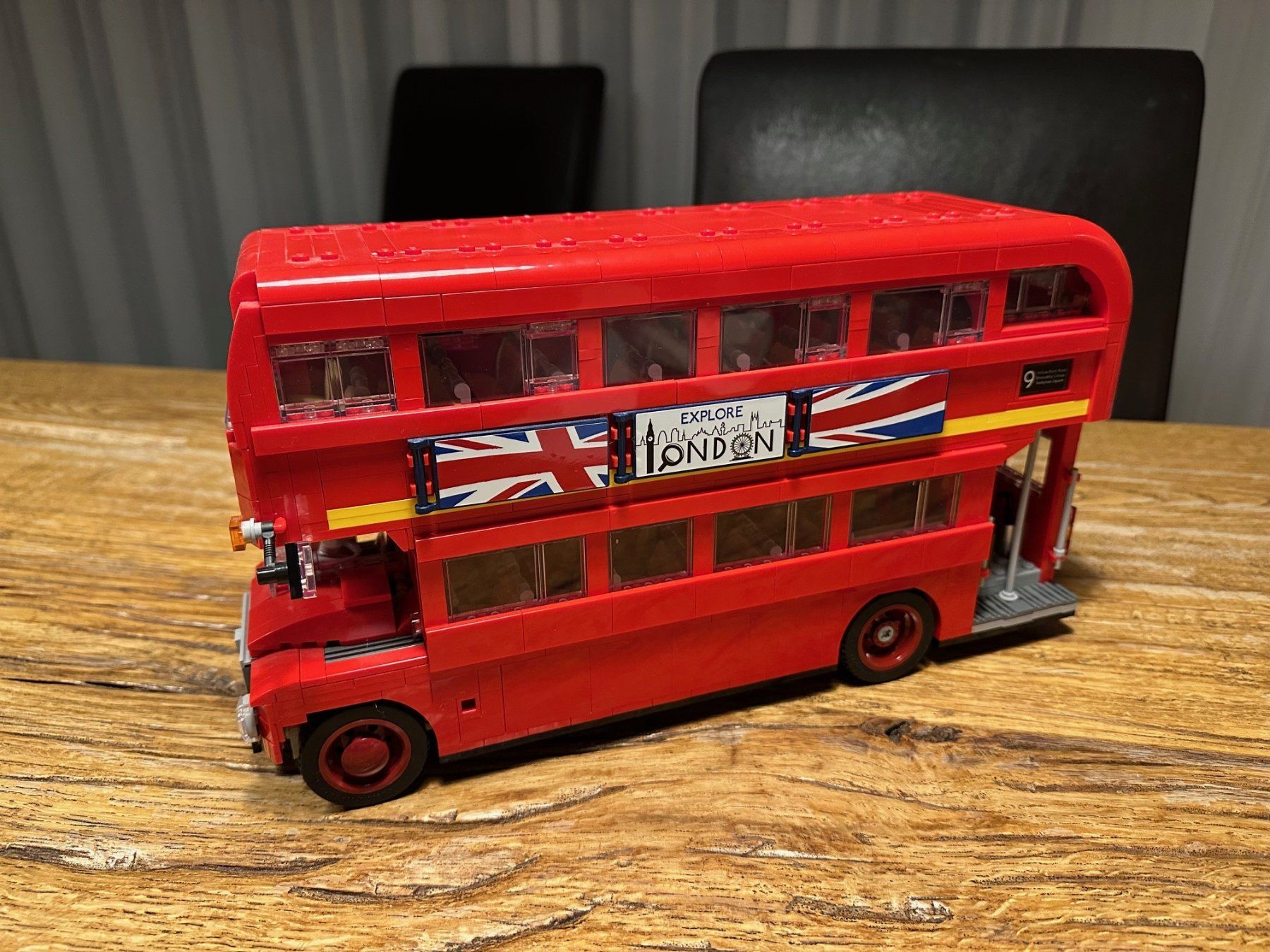 Lego Kit di costruzioni: Lego Creator Expert Londoner Bus – Usato da Bern venduto da Patrick_herren