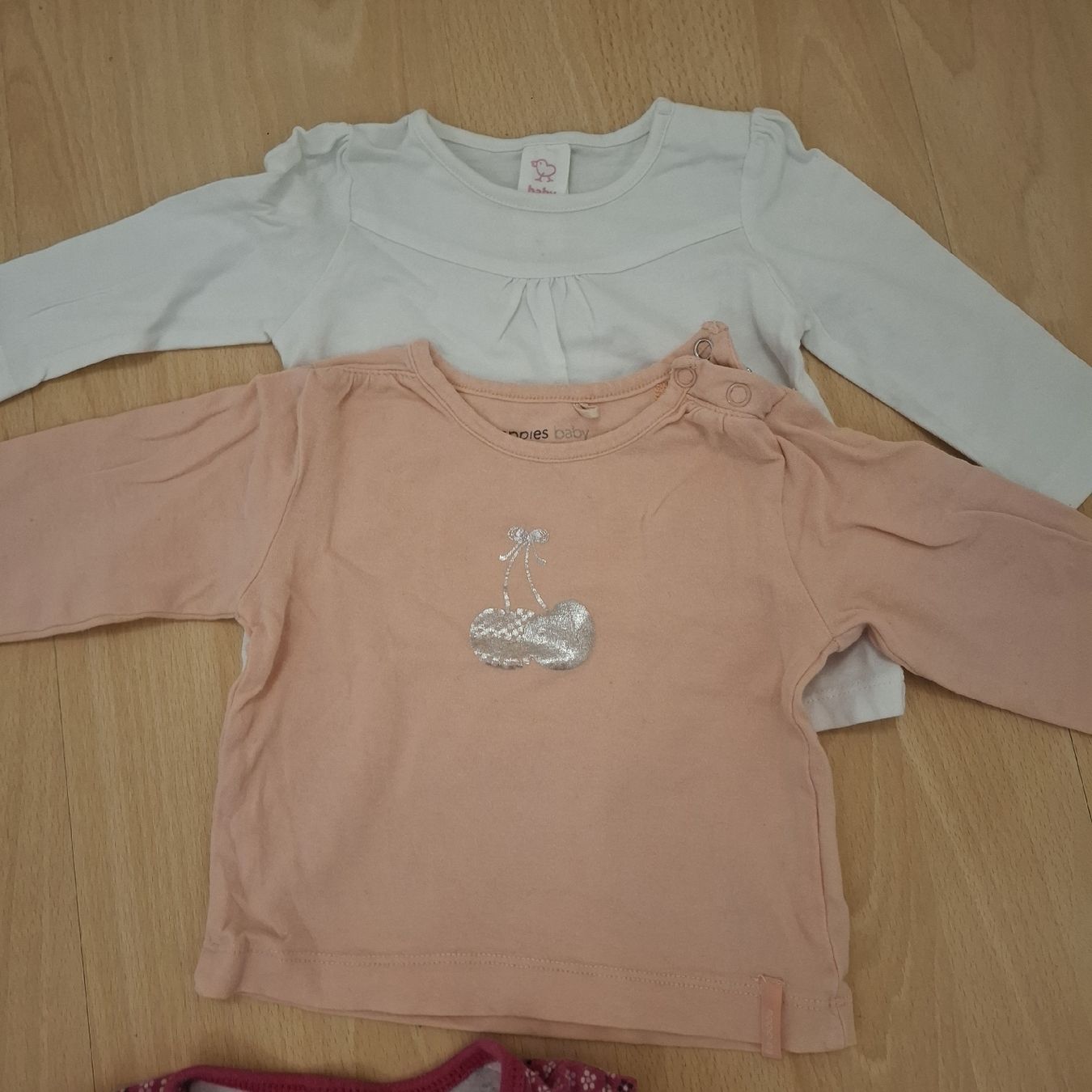 Lotti & Set di vestiti: Babykleiderpaket Mädchen, Grösse 62 – Usato da Winterthur venduto da fraenzitwo 3