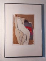 DÄNIKER - Gemälde Acryl gerahmt
