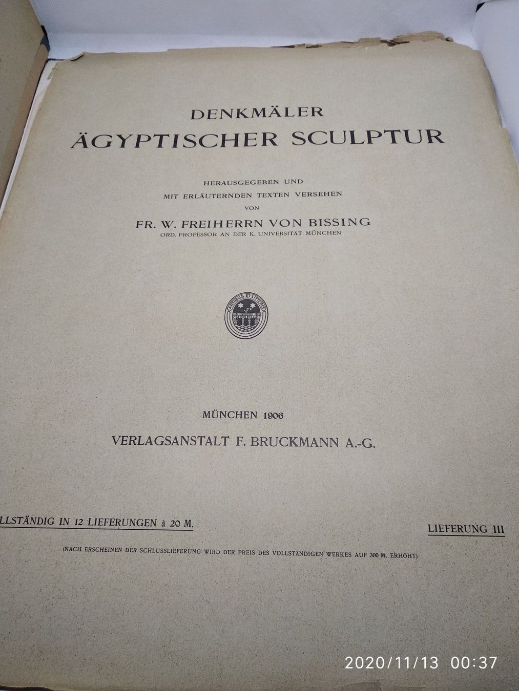 Libri: ÄGYPTOLOGIE – Usato da Goldach venduto da Gaip 4