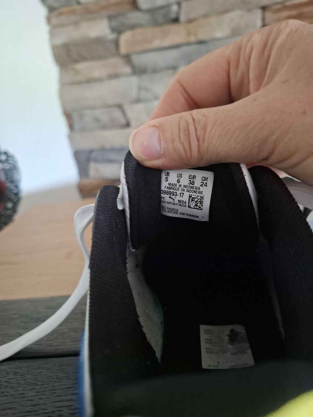 Puma Scarpe da uomo: baskets PUMA EN 38 neuves – Nuovo e nell'imballaggio originale da Saignelégier venduto da mar_kf97 3