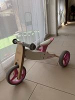 Milly Mally Jake 2in1 Holz Dreirad / Laufrad