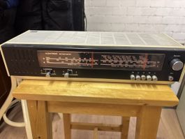 Radio d'epoca IITT Schaub-Lorenz Komtess Automatic 📻🕰️