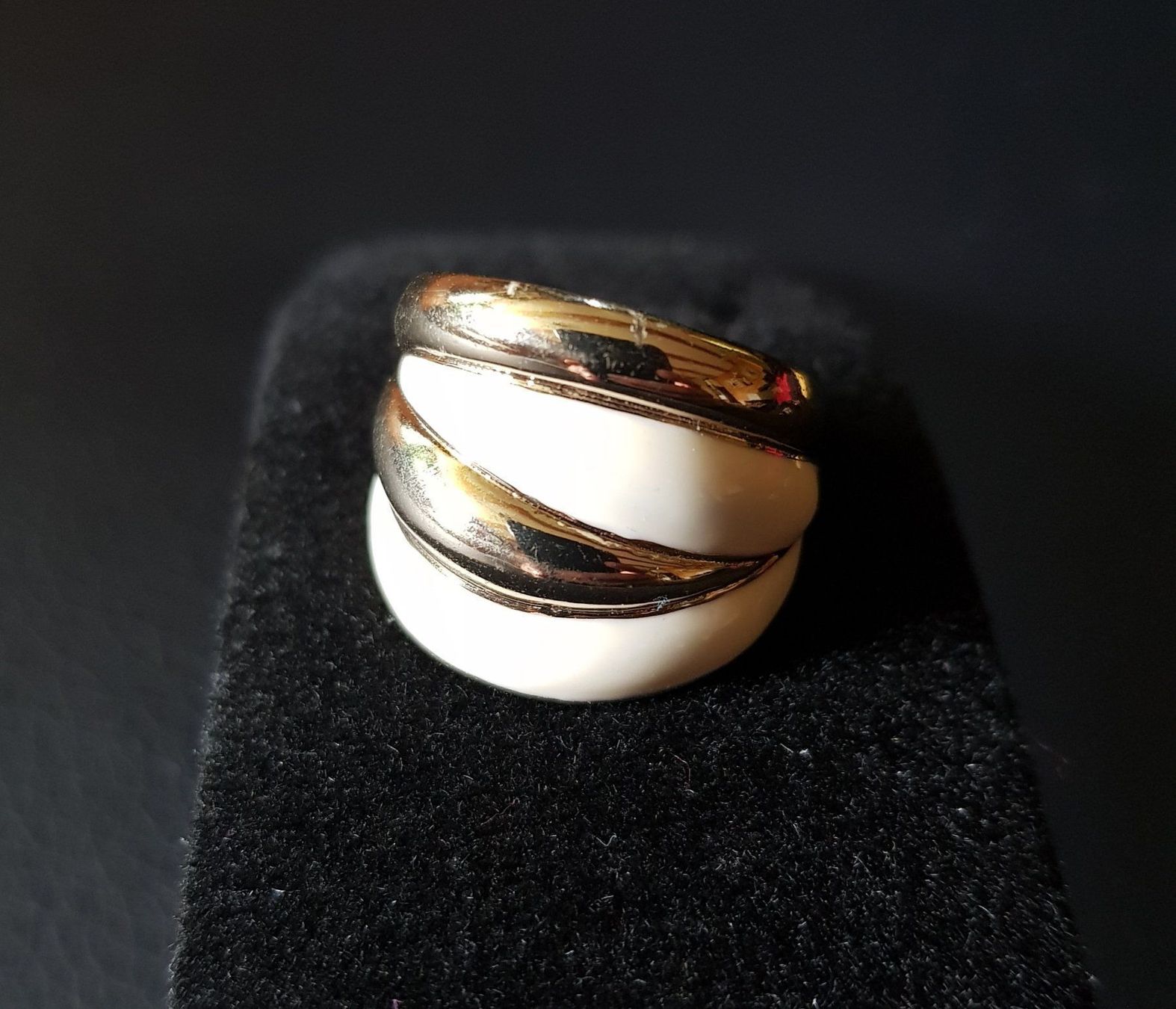 Bagues: modischer Ring – D'occasion à Wald ZH par Silena02 2