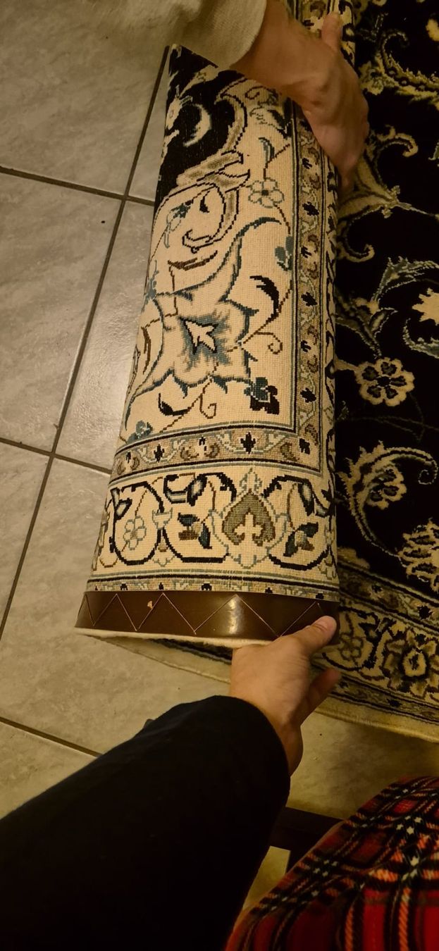 Tappeti: Teppich handgeknupft – Usato da Rorschach venduto da Sina2428 1