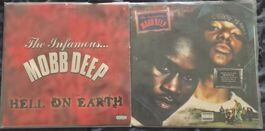 Mobb Deep The Infamous Hell on Earth Vinyle 1996 OG gatefold
