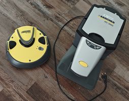Kärcher RC 3000 Saugroboter defekt z.B. als Ersatzteile