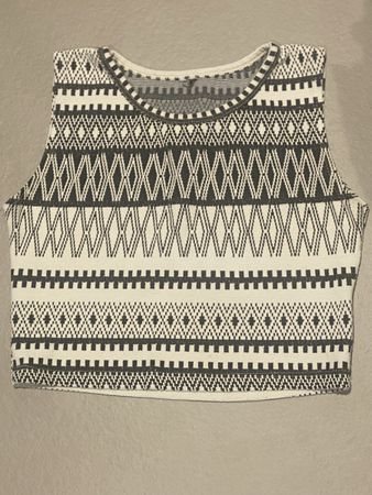 Crop Top Gr S