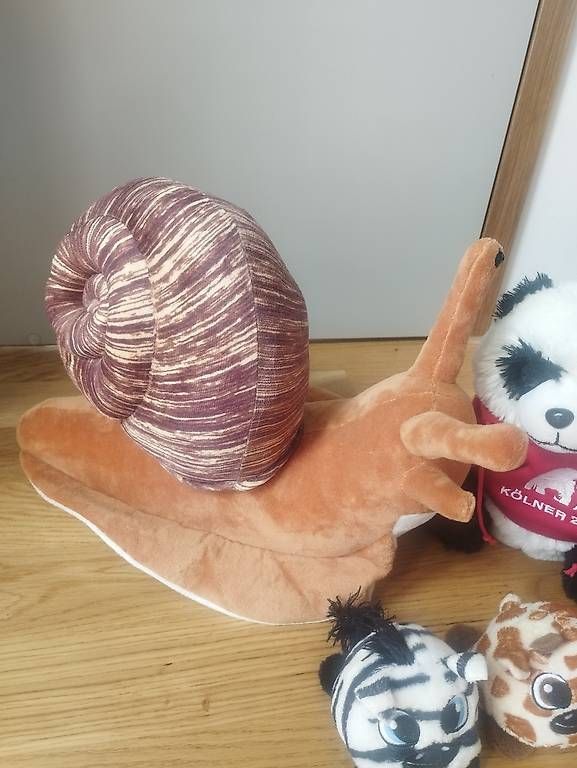Jouets: Zoo Plüschtiere – D'occasion à Zürich par roi_9vv6 3