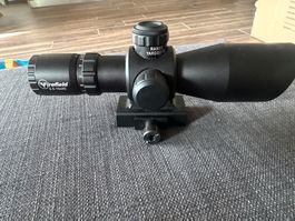 Firefield 2.5-10x40 Zielfernrohr