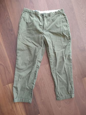 Ralph Lauren Chino Hose, Khaki, Top Zustand, Gr. 38/32