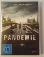 DVD - Pandemie - Spannender Thriller für Filmfans!