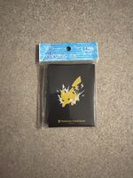 Pokemon center pikachu sleeves