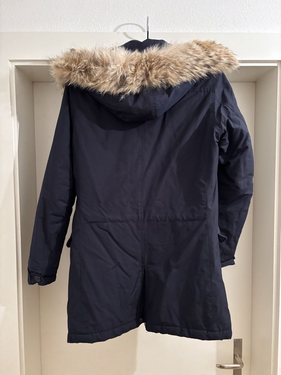 Woolrich Giacche: Woolrich Jacke - navy - Grösse XS – Usato da Männedorf venduto da Sabrinas_Schrank 2
