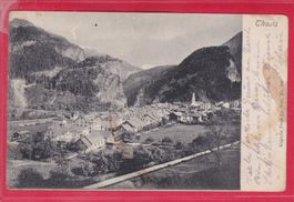 THUSIS, FELDPOST