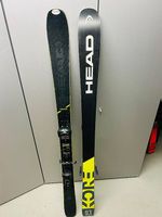 Head Kore All Mountain Ski 162 cm mit Bindung