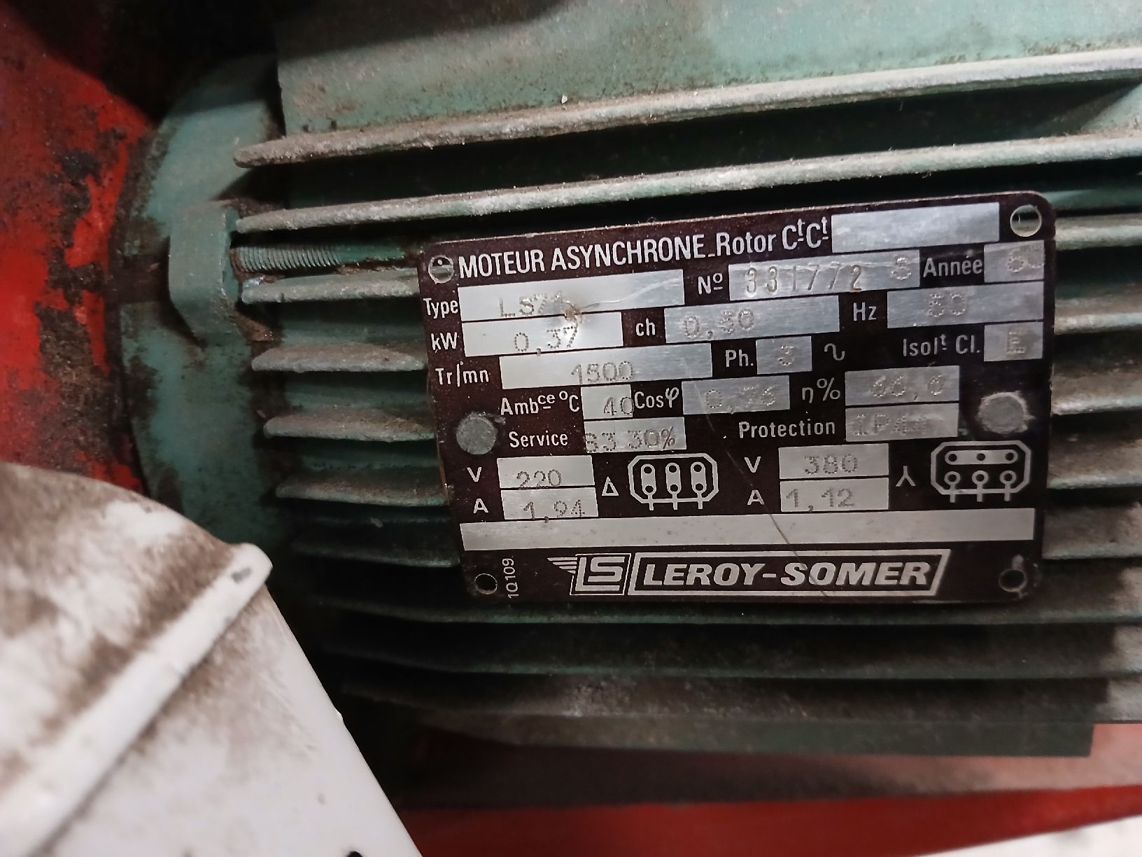 Tutte le macchine: Heuschrote – Usato da Elgg venduto da lambo1060 3