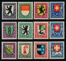 Pro Juventute Serien 1924 - 1926 **