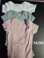 3 kurzarmbody 74/80