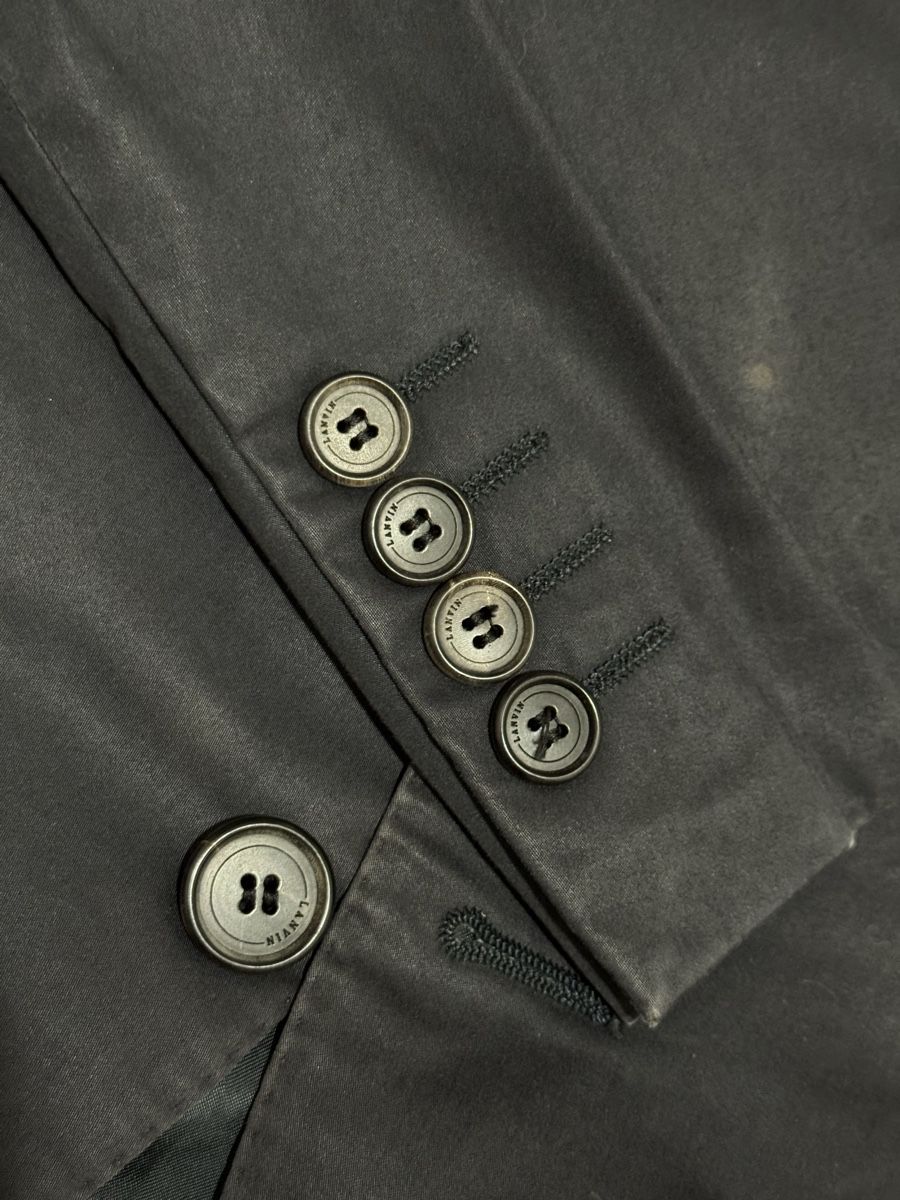 Lanvin Giacche: Lanvin Sakko – Usato da Villeret venduto da bys_k95b 1