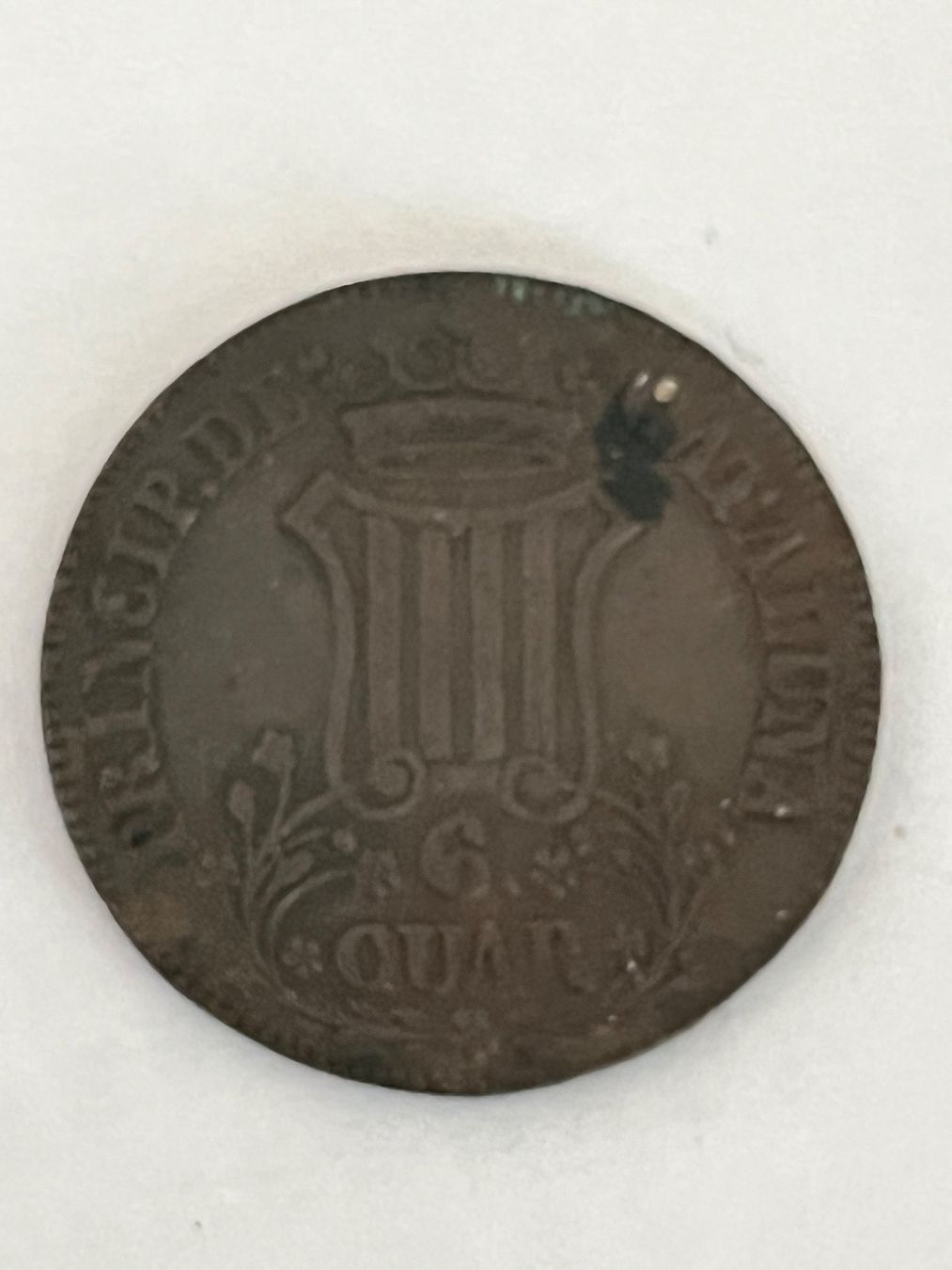 Tutti le monete: Monnaie d’espagne – Usato da lausanne venduto da esploras