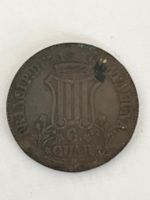 Monnaie d’espagne