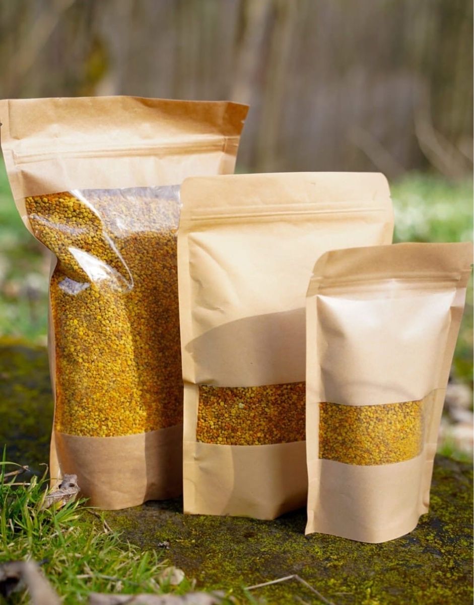Cibi & Specialità: Bienenpollen 250g – Nuovo e nell'imballaggio originale da Boll venduto da phi_g2nv 2