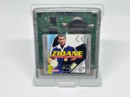 Zidane Football Generation per Nintendo Game Boy Color