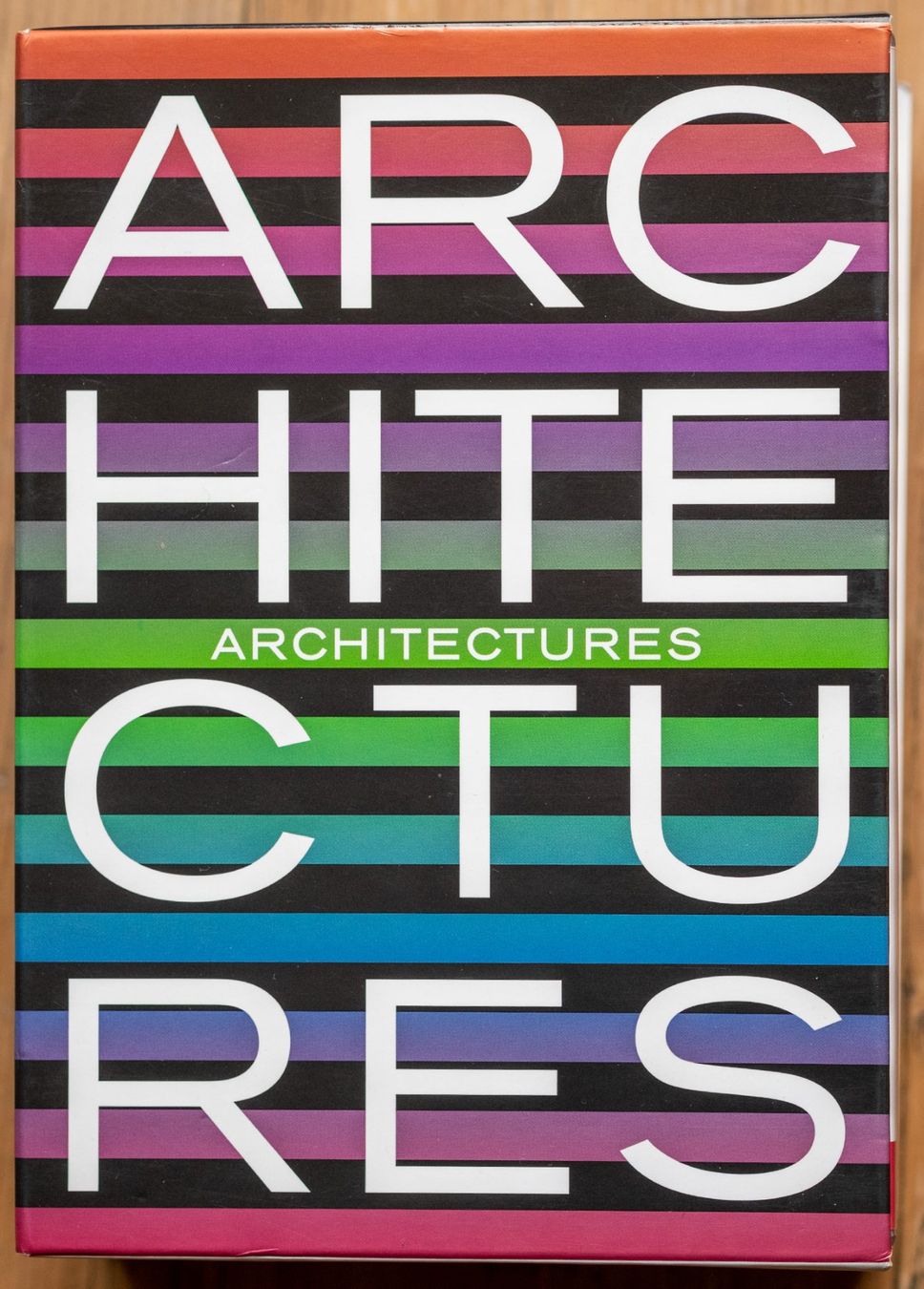 Tutti i DVDs: ARCHITECTURES - 5 DVDs - Arte - FR DE EN - Multizones – Usato da Lausanne venduto da Athanor