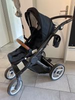 Mutsy EVO Kinderwagen Buggy Kombi – Babywanne & Sportsitz