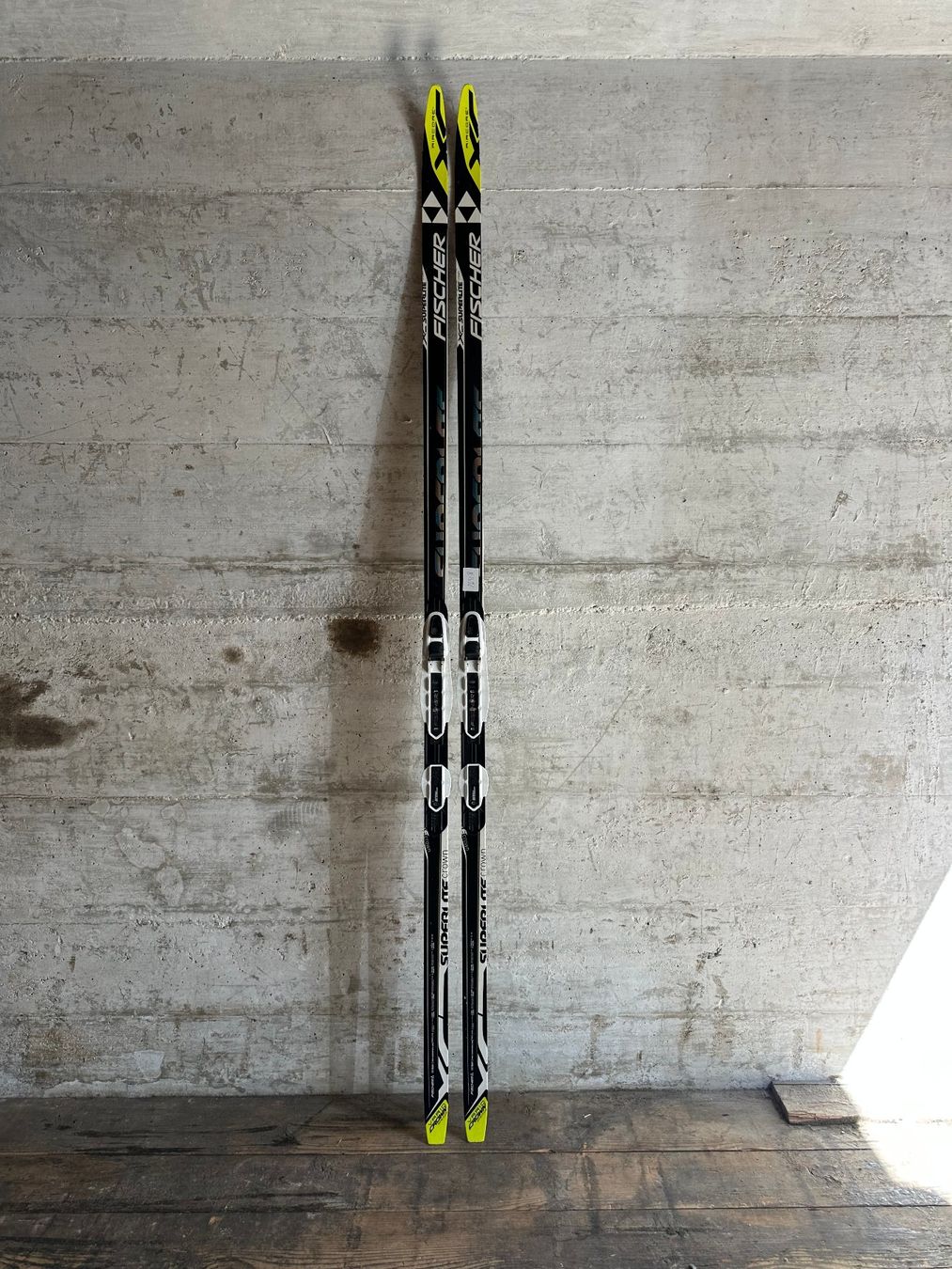 Fischer Sci: Fischer Klassisch Langlaufski 187CM – Usato da Emmenbrücke venduto da karkarkar