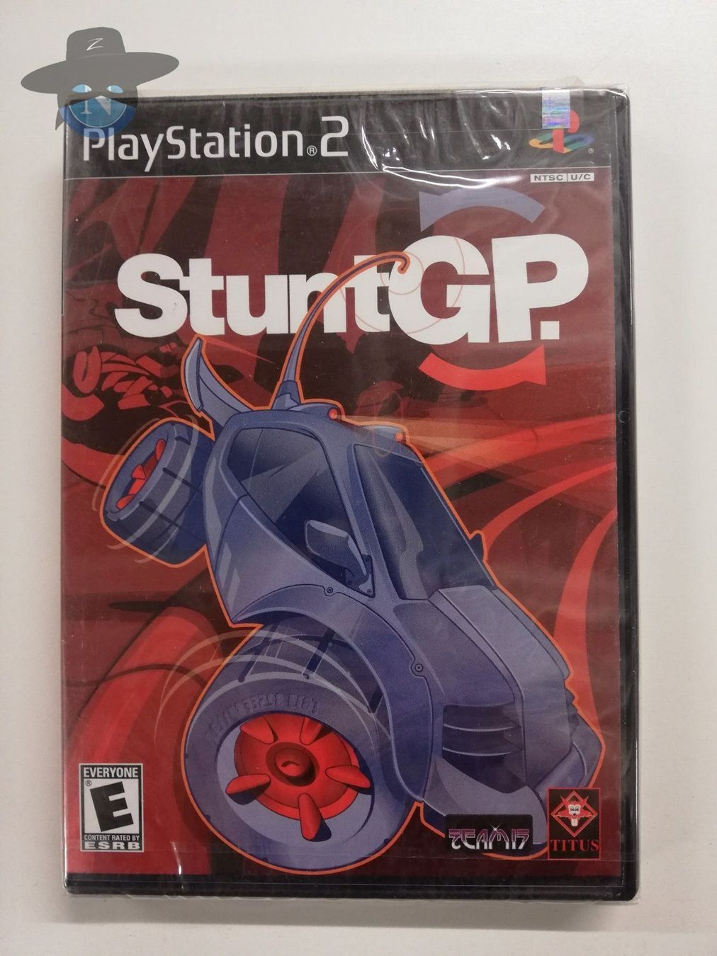Giochi: Stunt GP      / USA / PS2 / NEU / SEALED – Usato da St. Gallen venduto da zorro_dc