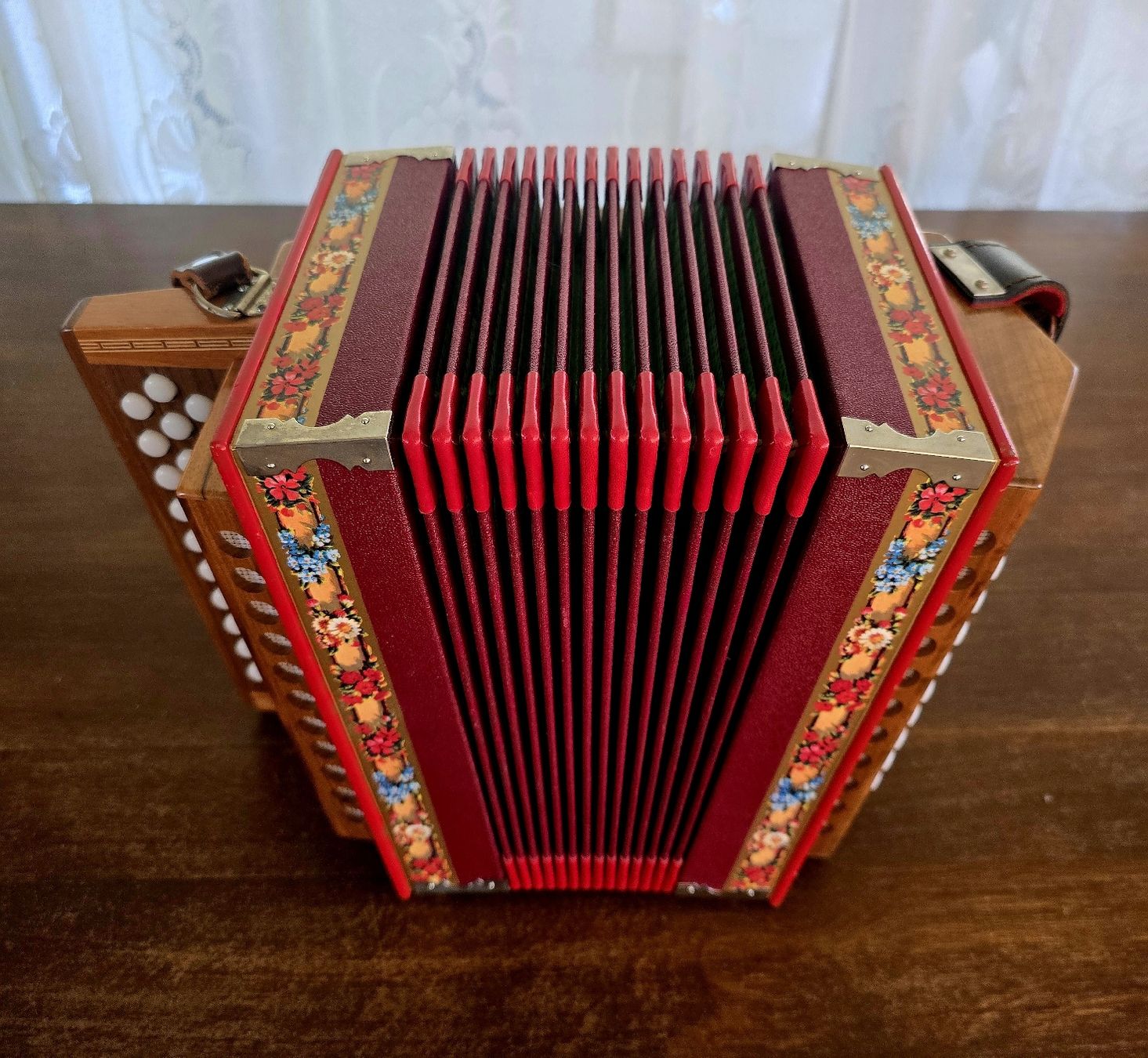 Instruments de musique: Schwyzerörgeli 2-chörig A gestimmt – D'occasion à Hasle LU par stupero