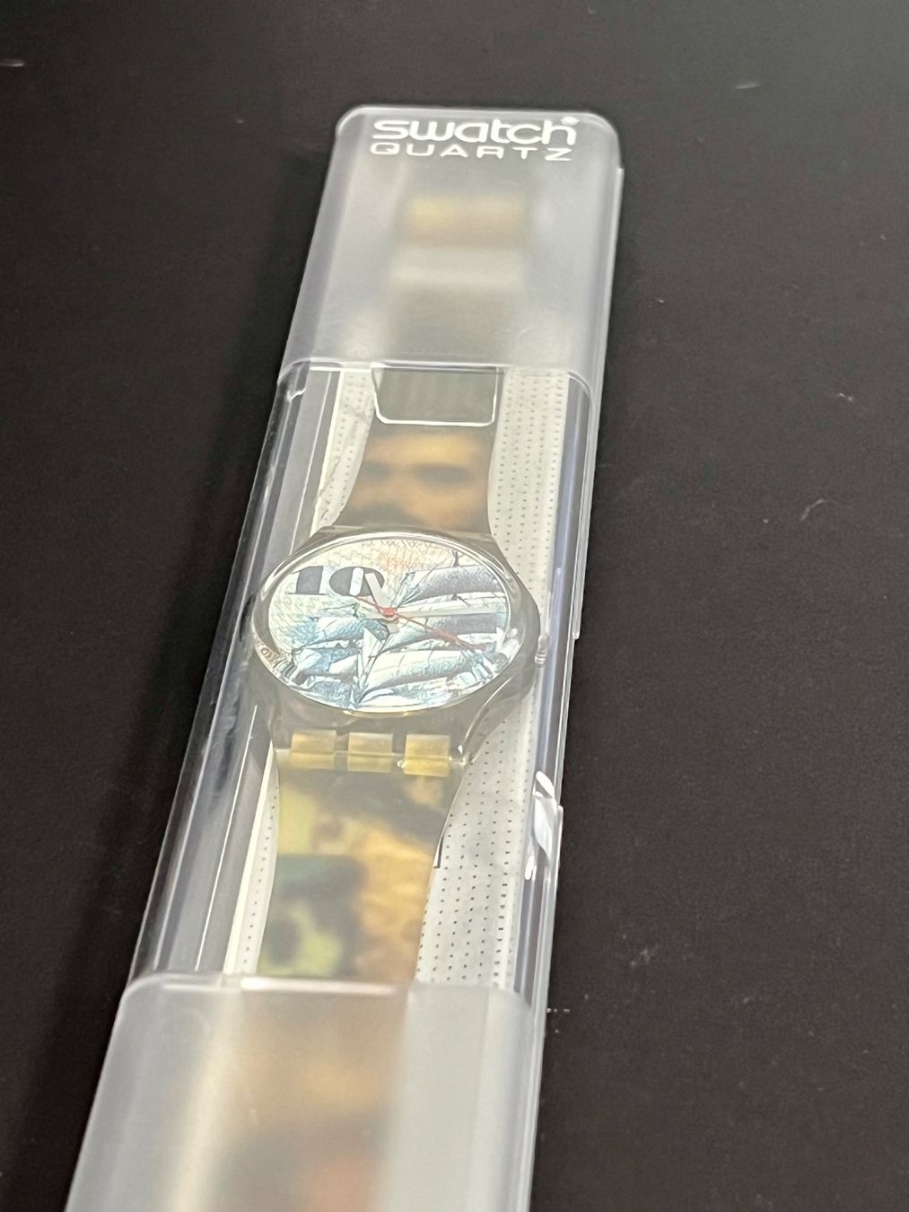 Swatch Orologi: Swatch GM106 GentMark 1991 – Usato da Sion venduto da ROBY_ROBY_ROBY 5