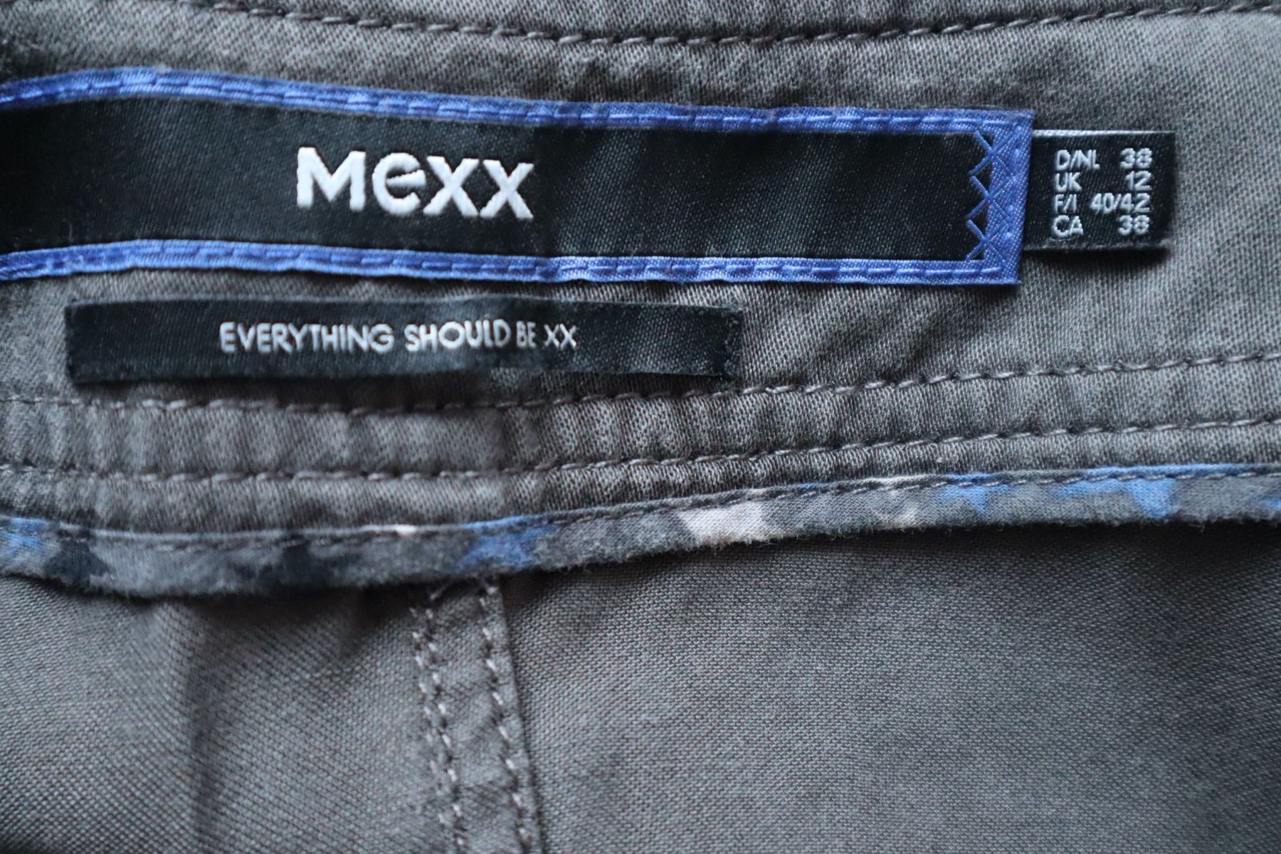 Mexx Gonne: Sommer Rock / Jupe, Mexx, Gr. 38 /M – Usato da Wattwil venduto da diamant1 3