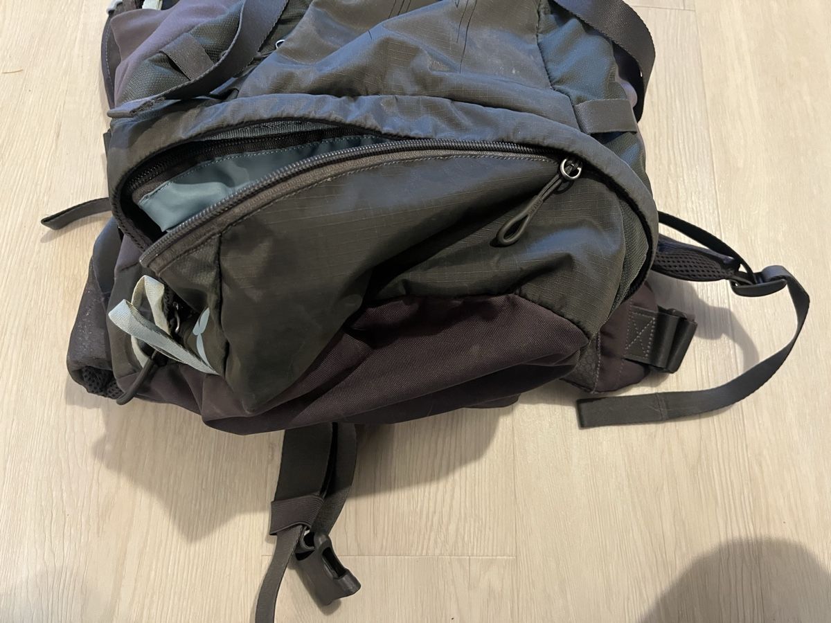 Tatonka Zaini: Rucksack Tatonka Vento 22 W – Usato da Glarus venduto da Kathrin-1988 2