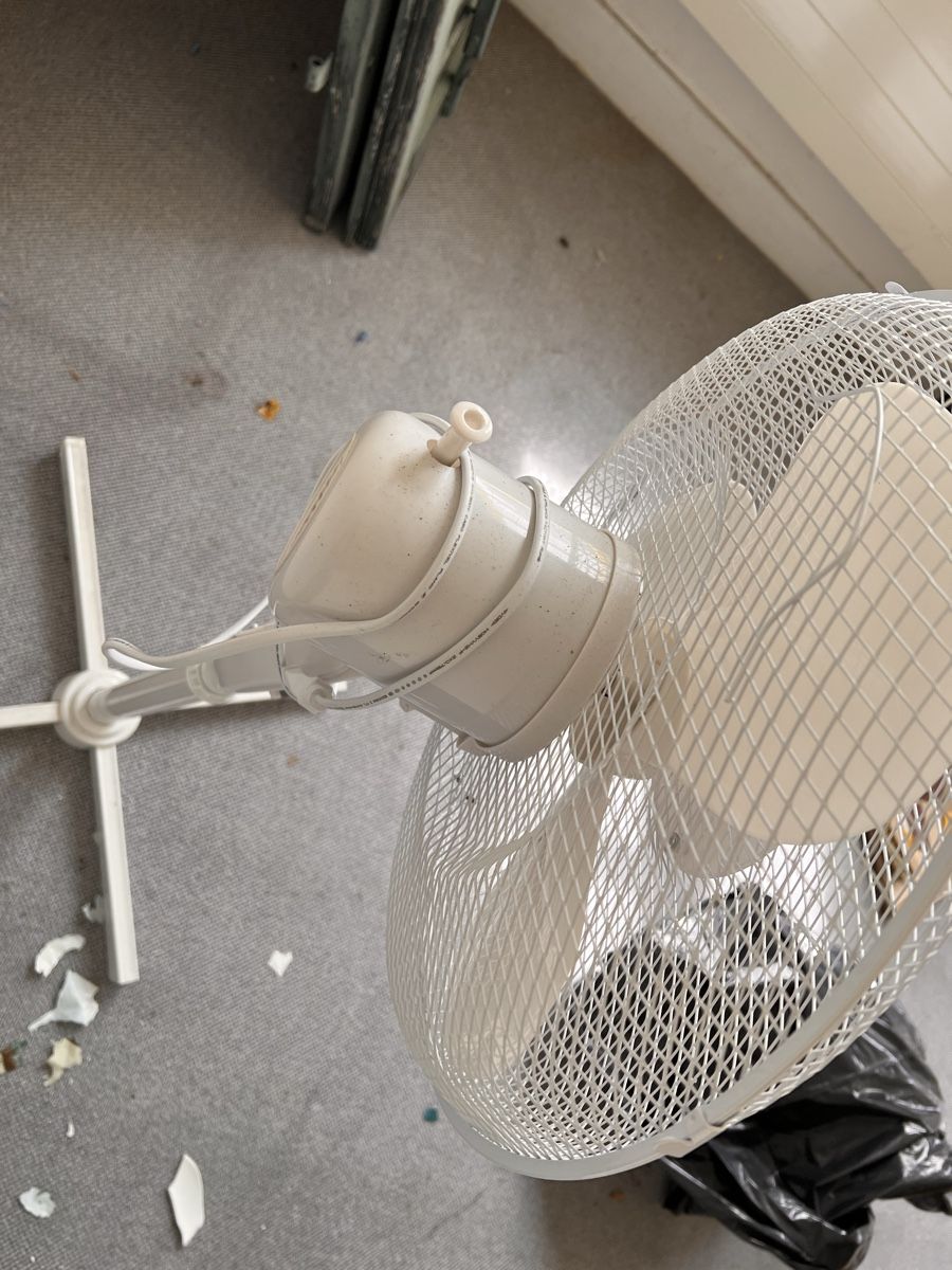 Ventilatori: Ventilator Prima-Vista (22) – Usato da Glattfelden venduto da maa_qcj8 2