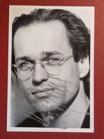 Horst Günter Marx Autogramm signiert Fotopostkarte 10x15cm