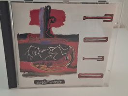 CD Toto  - Kingdom of Desire😎