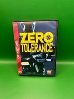 Zero Tolerance Genesis (Englisch) - Sega Mega Drive