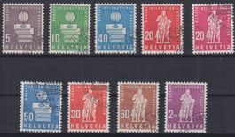 J70) Aemter BIE Satz 40 - 48, sehe Scan