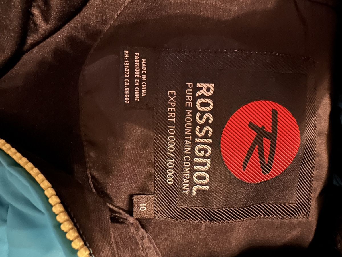 Rossignol Giacche & Cappotti: Skipjacke Rossginol – Usato da Heitenried venduto da Tannenbaum25 1
