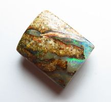 Australischer Boulder Opal 4.91Cts.