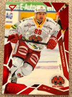 Niko Huuhtanen - EHC Bienne Biel - red parallel - 02/20