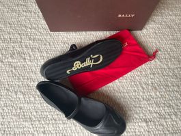 BALLY BALLERINA MODELL —ALIDA—  38