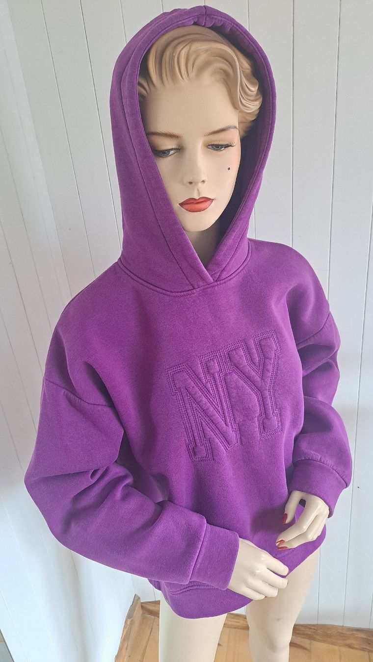 Maglioni & Felpe: LARAHUTT Hoodie Kapuzenpullover Pullover Pulli S 36 Bulky – Usato da Mollis venduto da Fauchi99 1