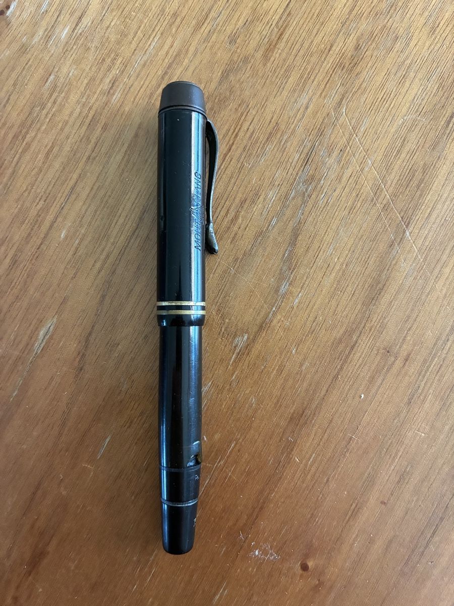 Montblanc Penna & Evidenziatori: Montblanc 234 1/2  – Difettoso da Kriens venduto da lor_8pfy 1
