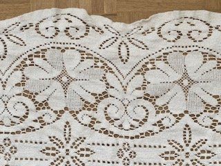 Altra biancheria da tavola: Tischdecke vintage – Usato da Birsfelden venduto da edw_2mjn 3