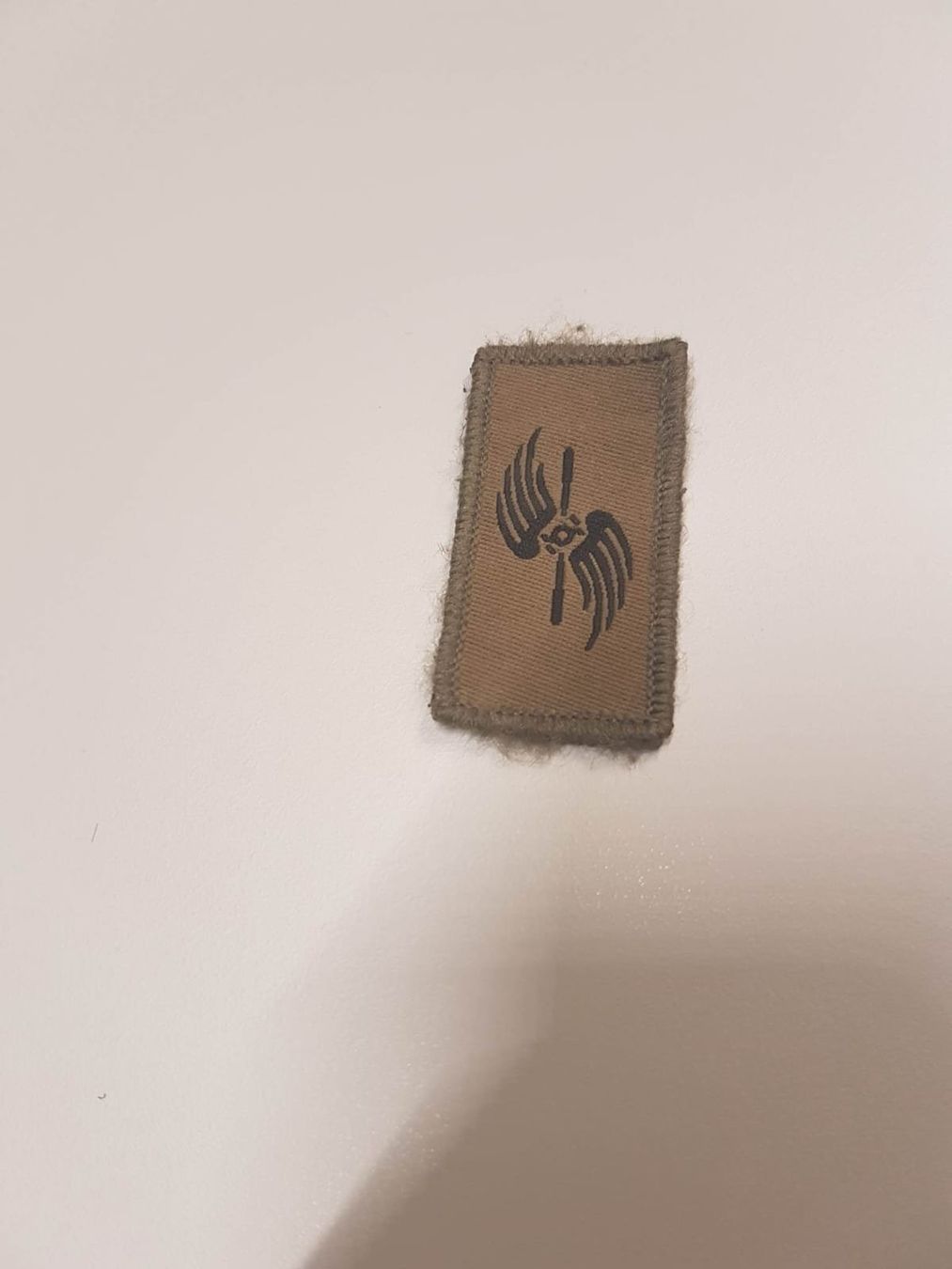 Placchette & Badge: Insigne d'arme Force aérienne – Nuovo (secondo la descrizione) da Vallorbe venduto da fam_wy2j