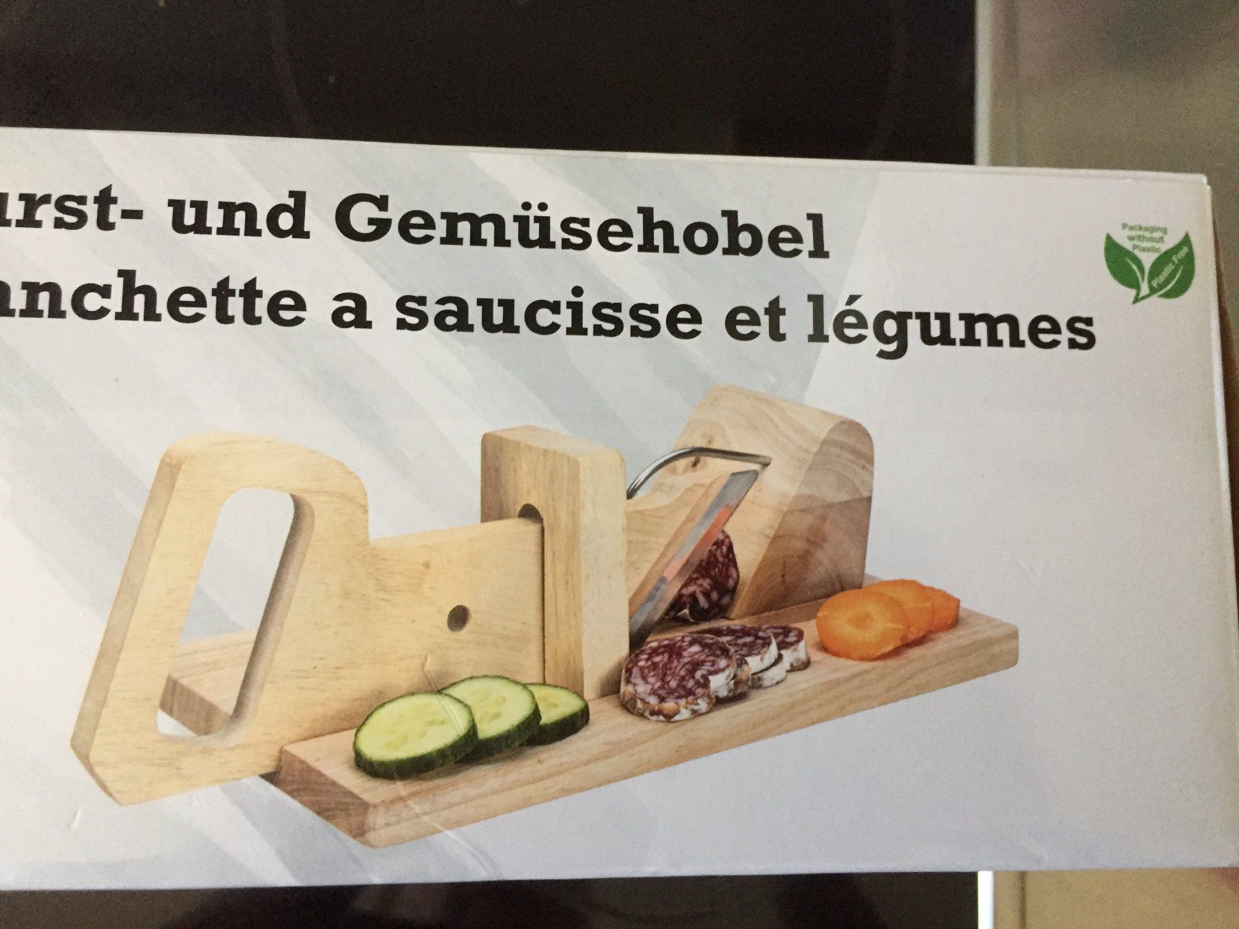 Küchengeräte: Wurst-Gemüse Schneider von Nouvel – Gebraucht aus Winterthur von delfin1314